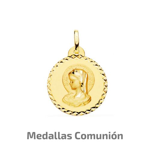 Medallas comunión